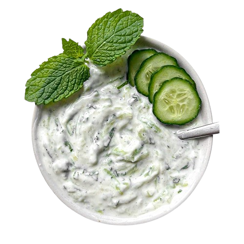 Cucumber Raita