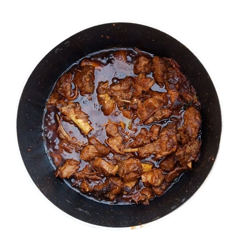 Mutton Peshawari Kadai