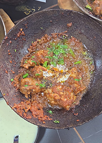 ONLY THE FINEST FOOD & GREAT SERVICE