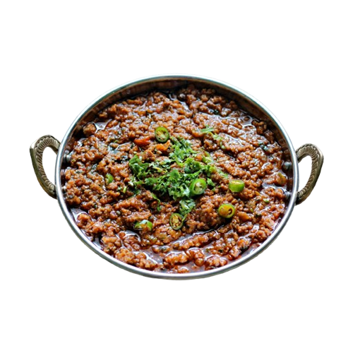 keema kadai